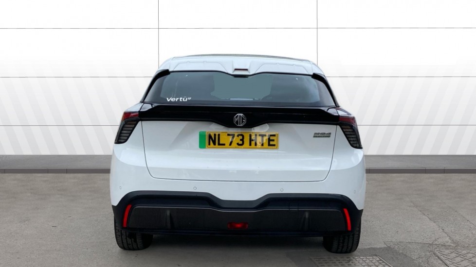 MG MG4 125kW SE EV 51kWh 5dr Auto Electric Hatchback - Image 6