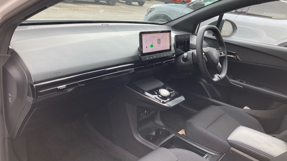 MG MG4 125kW SE EV 51kWh 5dr Auto Electric Hatchback - Image 9