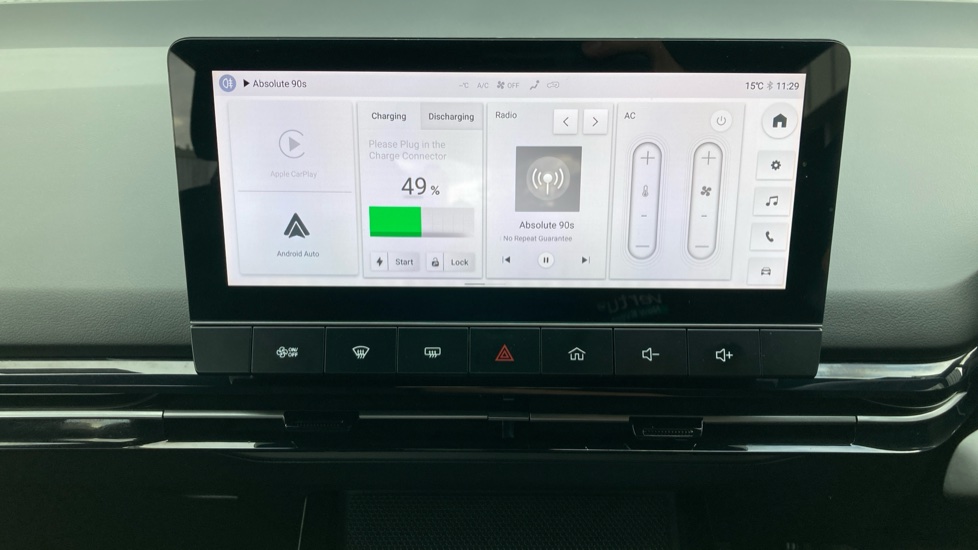 MG MG4 125kW SE EV 51kWh 5dr Auto Electric Hatchback - Image 12