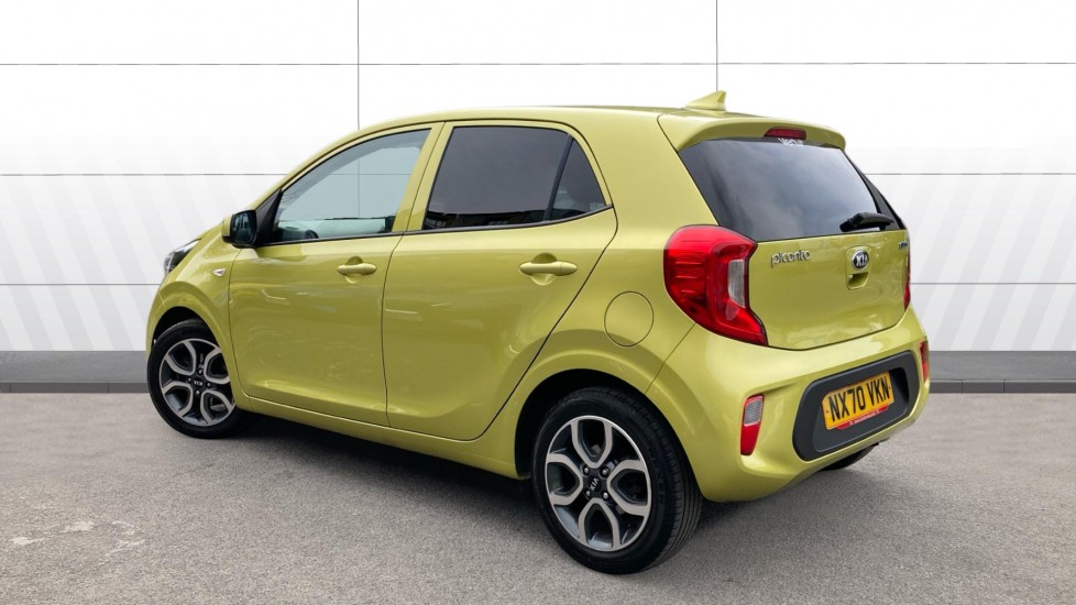 Kia Picanto 1.0 Zest 5dr [4 seats] Petrol Hatchback - Image 2