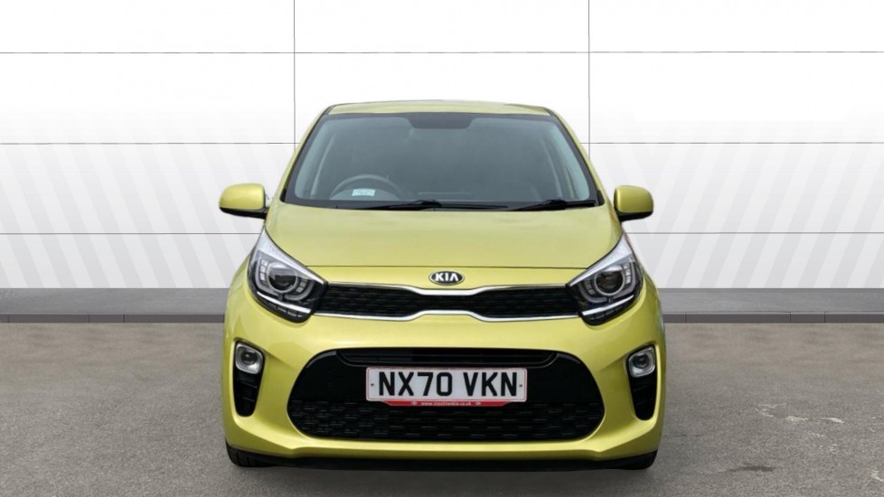 Kia Picanto 1.0 Zest 5dr [4 seats] Petrol Hatchback - Image 3