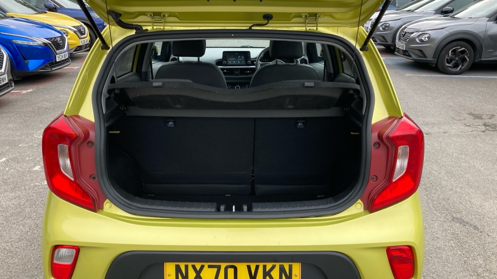 Kia Picanto 1.0 Zest 5dr [4 seats] Petrol Hatchback - Image 4