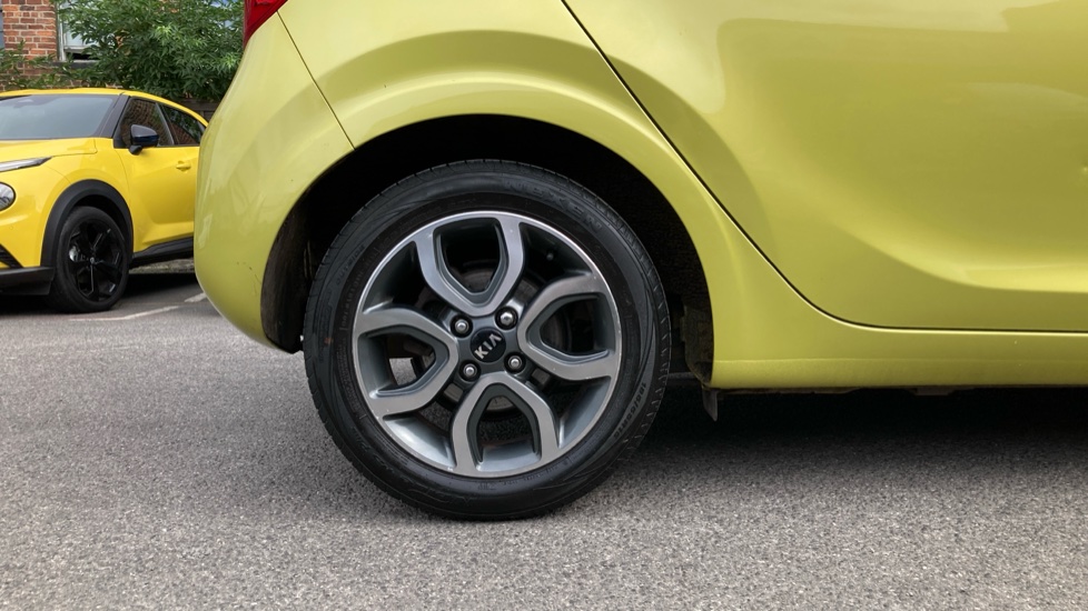 Kia Picanto 1.0 Zest 5dr [4 seats] Petrol Hatchback - Image 7