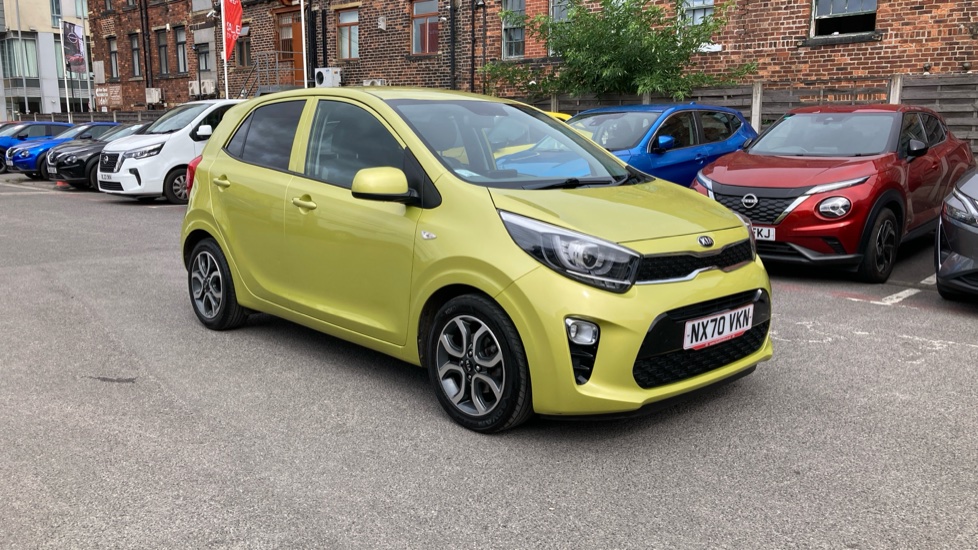 Kia Picanto 1.0 Zest 5dr [4 seats] Petrol Hatchback - Image 8