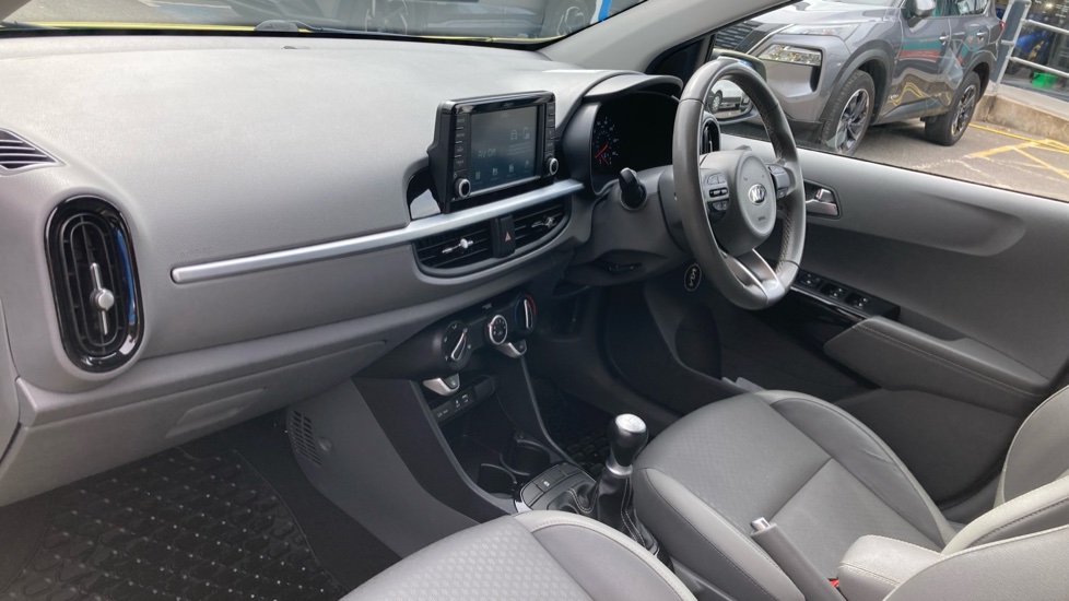 Kia Picanto 1.0 Zest 5dr [4 seats] Petrol Hatchback - Image 9