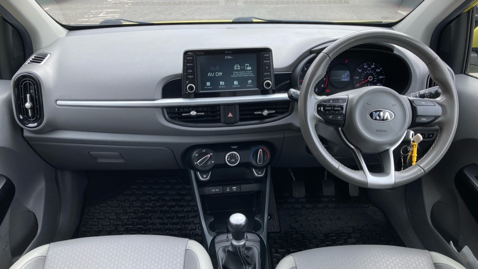 Kia Picanto 1.0 Zest 5dr [4 seats] Petrol Hatchback - Image 10
