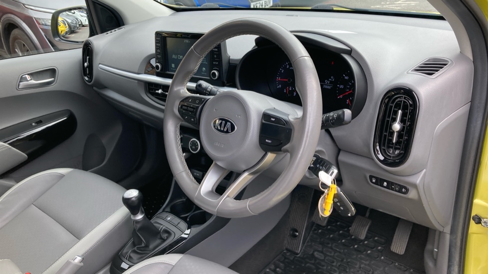 Kia Picanto 1.0 Zest 5dr [4 seats] Petrol Hatchback - Image 11