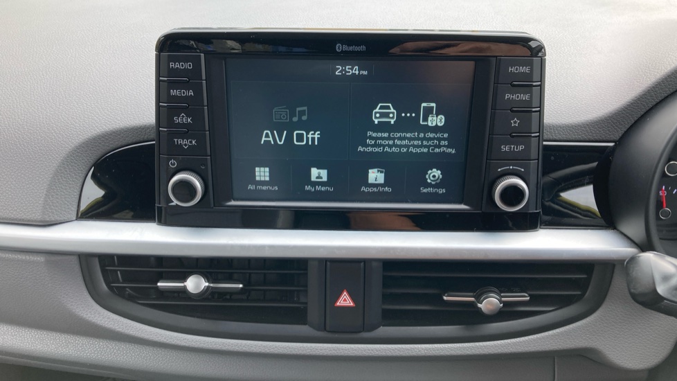 Kia Picanto 1.0 Zest 5dr [4 seats] Petrol Hatchback - Image 12