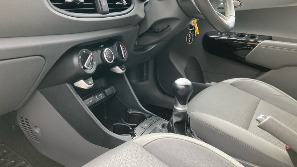 Kia Picanto 1.0 Zest 5dr [4 seats] Petrol Hatchback - Image 13