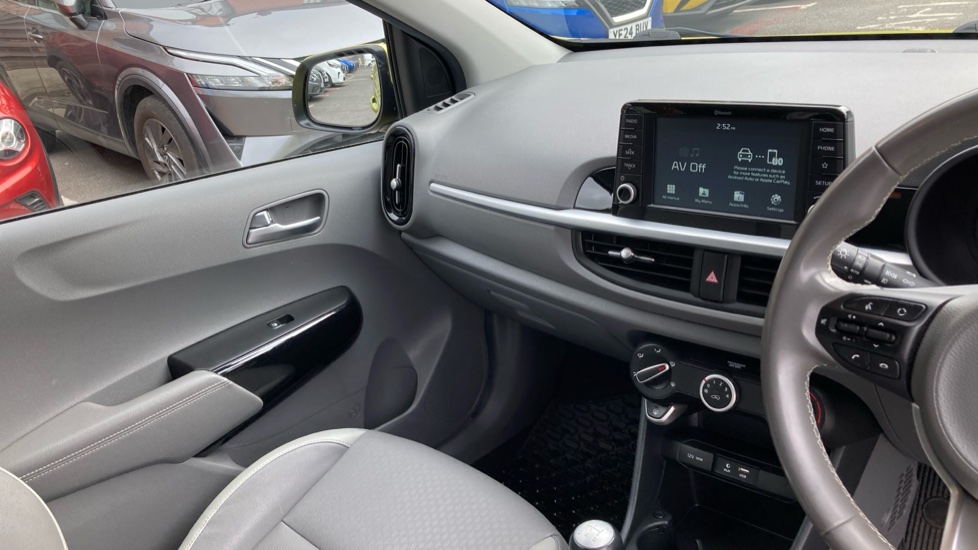 Kia Picanto 1.0 Zest 5dr [4 seats] Petrol Hatchback - Image 14