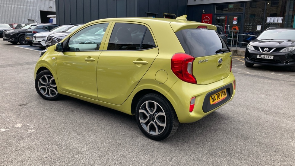 Kia Picanto 1.0 Zest 5dr [4 seats] Petrol Hatchback - Image 17