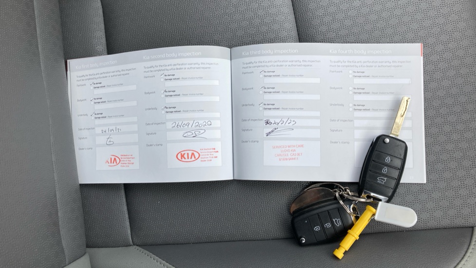 Kia Picanto 1.0 Zest 5dr [4 seats] Petrol Hatchback - Image 19