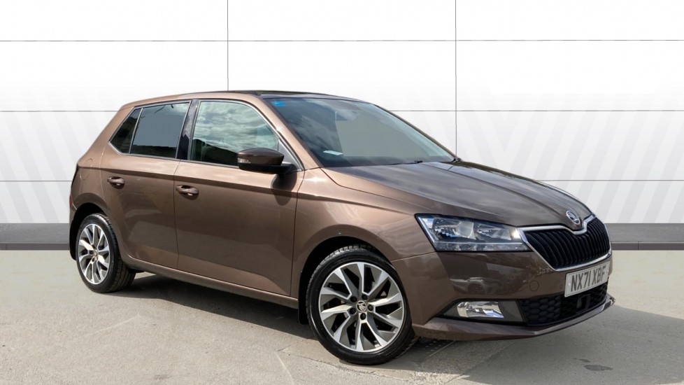 Skoda Fabia 1.0 TSI SE Drive 5dr Petrol Hatchback - Image 1