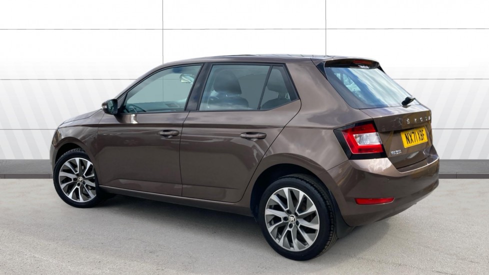 Skoda Fabia 1.0 TSI SE Drive 5dr Petrol Hatchback - Image 2