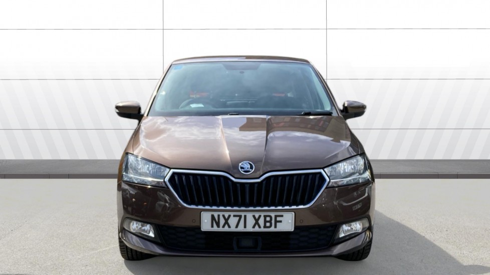 Skoda Fabia 1.0 TSI SE Drive 5dr Petrol Hatchback - Image 3