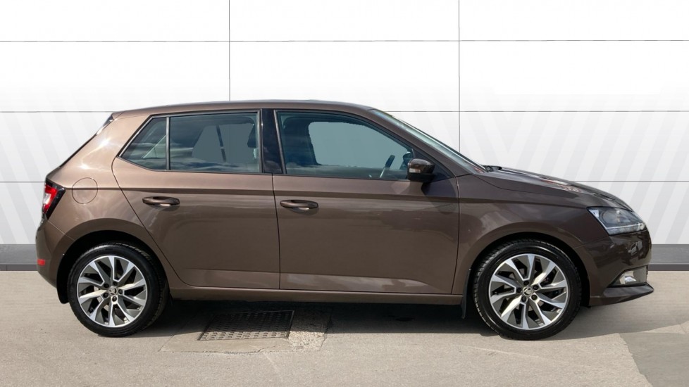 Skoda Fabia 1.0 TSI SE Drive 5dr Petrol Hatchback - Image 5