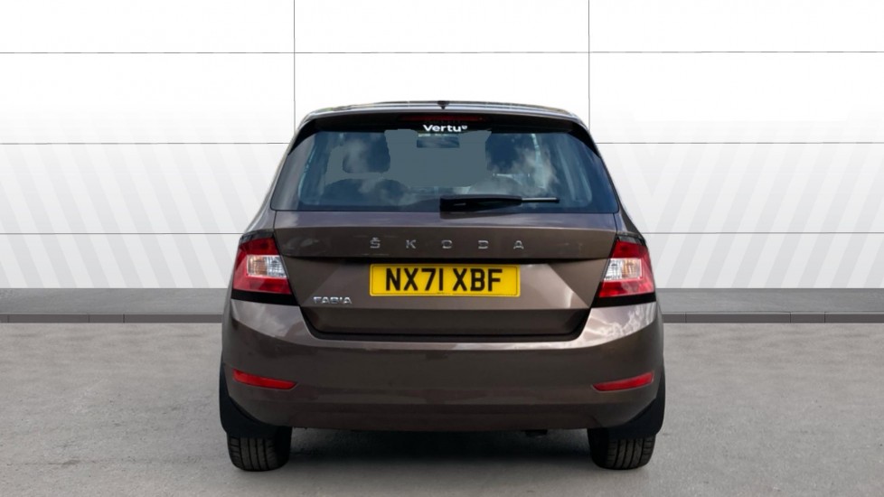 Skoda Fabia 1.0 TSI SE Drive 5dr Petrol Hatchback - Image 6