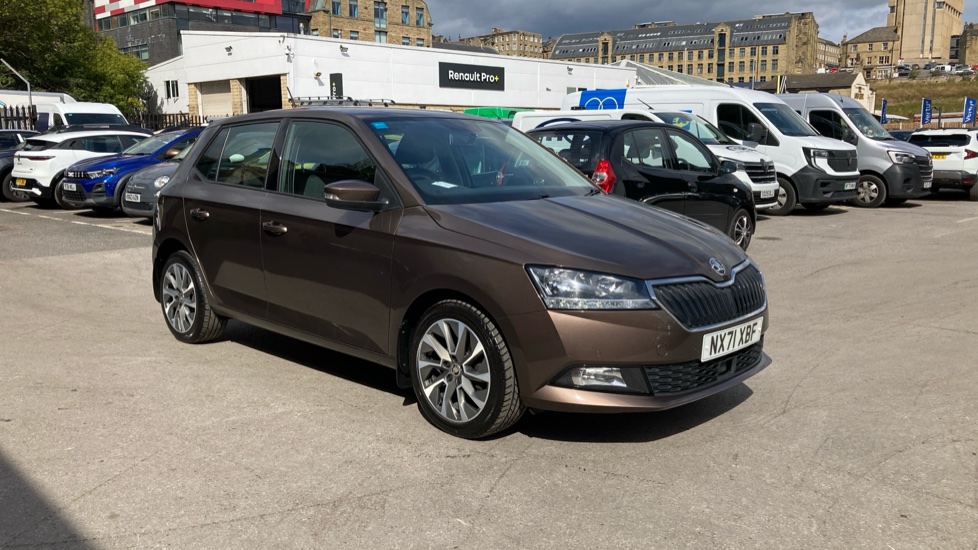 Skoda Fabia 1.0 TSI SE Drive 5dr Petrol Hatchback - Image 8
