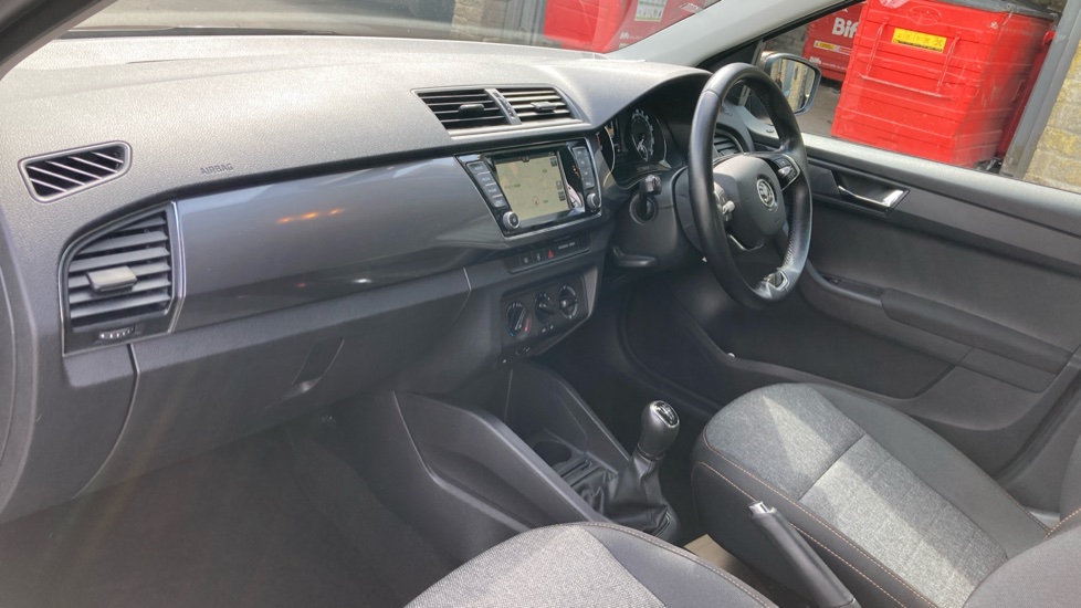 Skoda Fabia 1.0 TSI SE Drive 5dr Petrol Hatchback - Image 9