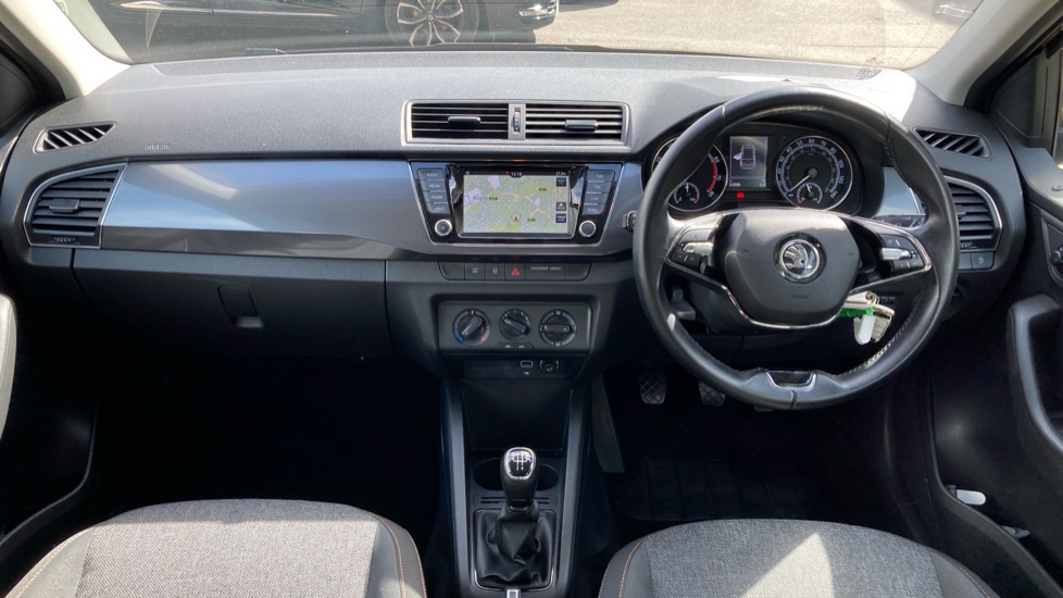 Skoda Fabia 1.0 TSI SE Drive 5dr Petrol Hatchback - Image 10