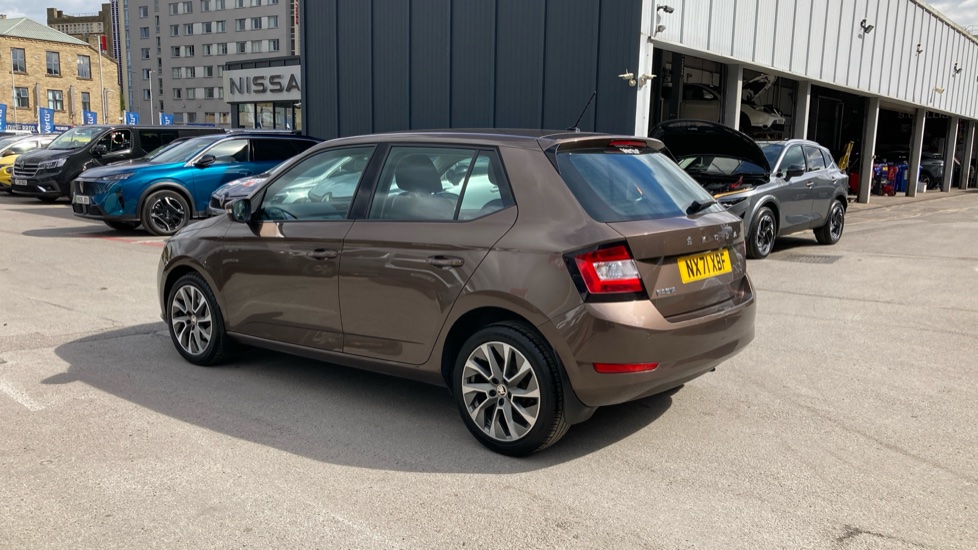 Skoda Fabia 1.0 TSI SE Drive 5dr Petrol Hatchback - Image 17
