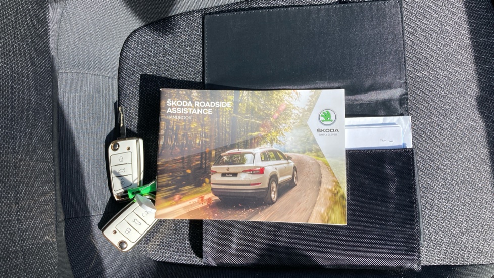 Skoda Fabia 1.0 TSI SE Drive 5dr Petrol Hatchback - Image 19
