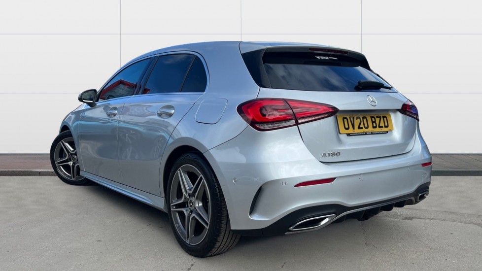 Mercedes-Benz A-Class A180 AMG Line Executive 5dr Petrol Hatchback - Image 2