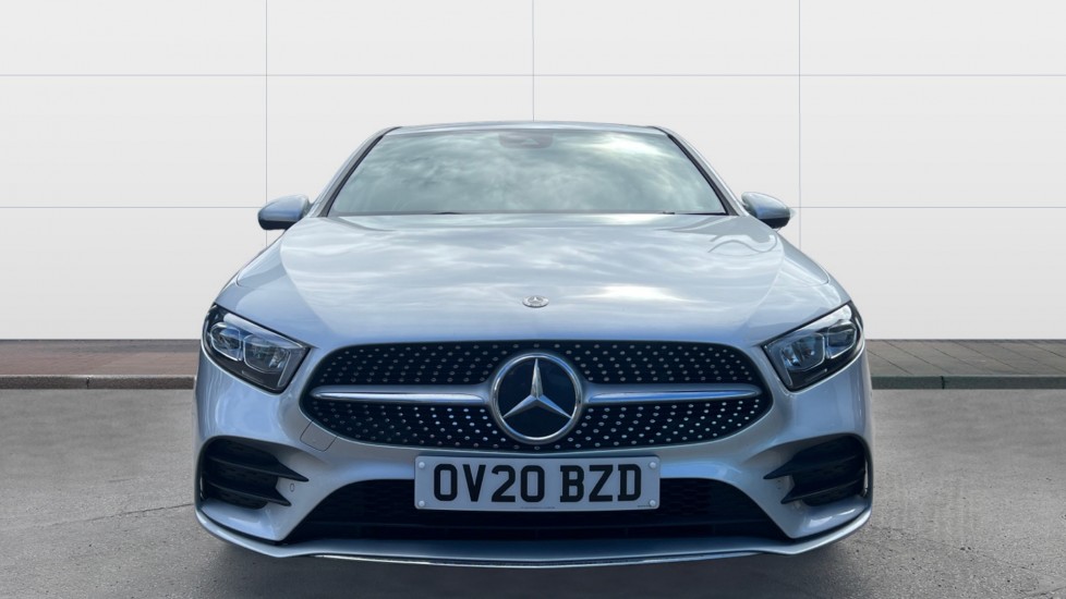 Mercedes-Benz A-Class A180 AMG Line Executive 5dr Petrol Hatchback - Image 3