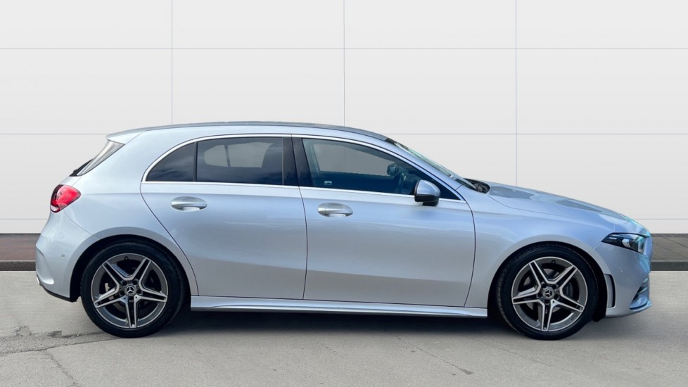 Mercedes-Benz A-Class A180 AMG Line Executive 5dr Petrol Hatchback - Image 5