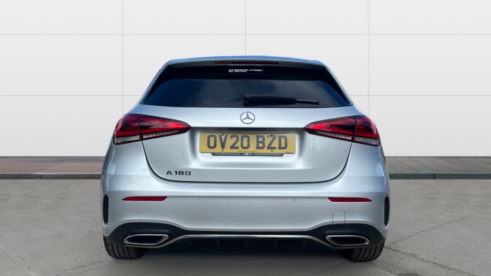 Mercedes-Benz A-Class A180 AMG Line Executive 5dr Petrol Hatchback - Image 6