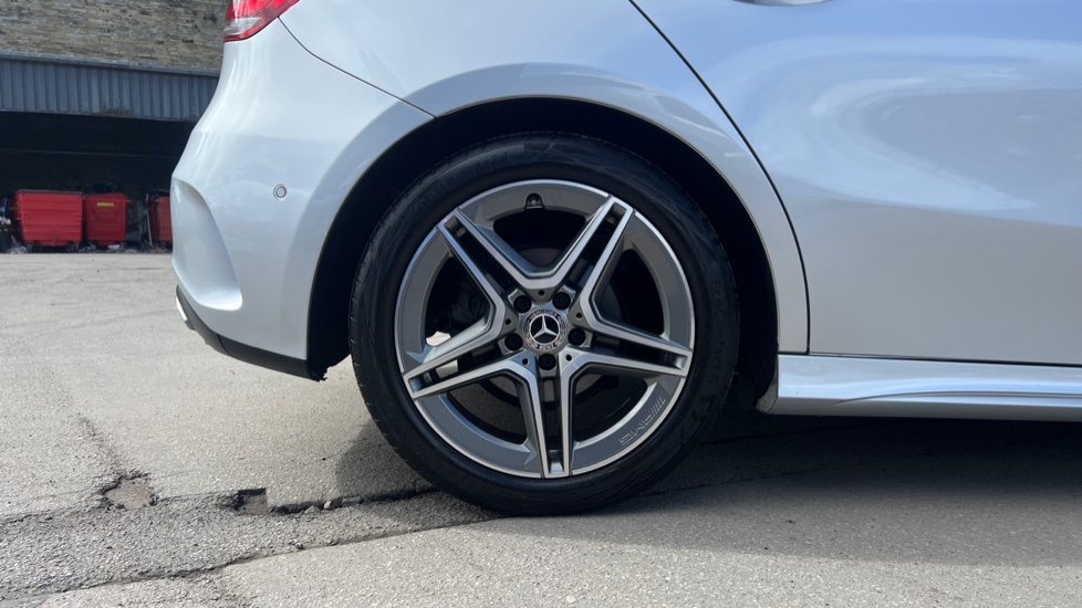 Mercedes-Benz A-Class A180 AMG Line Executive 5dr Petrol Hatchback - Image 7