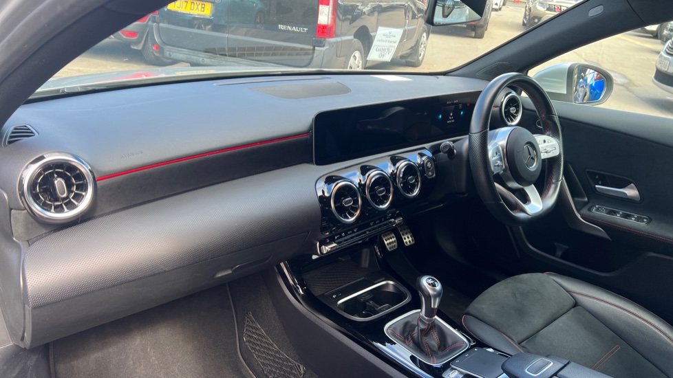 Mercedes-Benz A-Class A180 AMG Line Executive 5dr Petrol Hatchback - Image 9