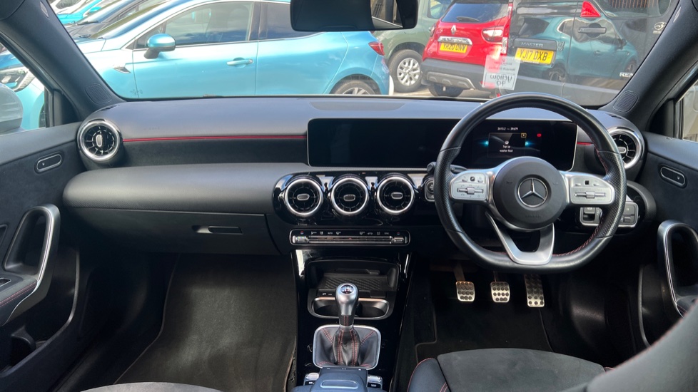 Mercedes-Benz A-Class A180 AMG Line Executive 5dr Petrol Hatchback - Image 10
