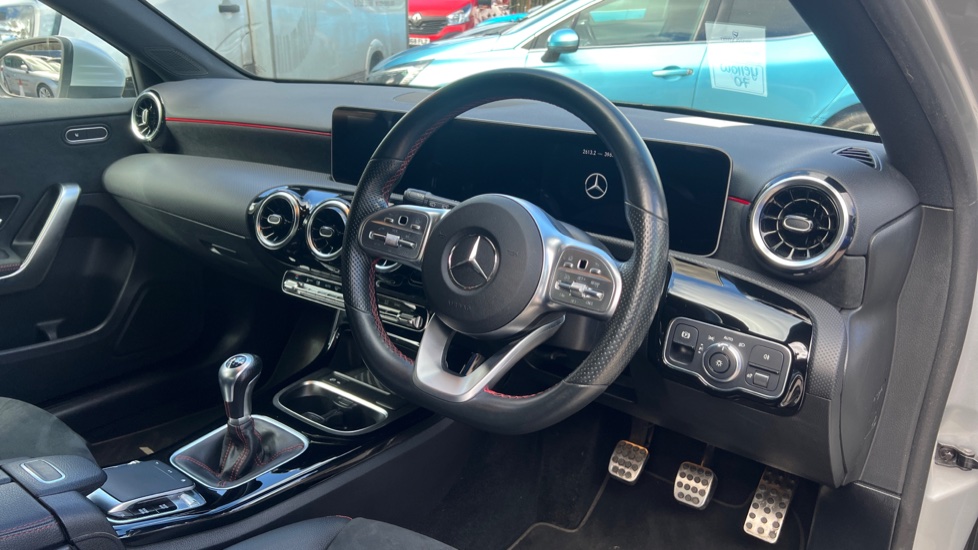 Mercedes-Benz A-Class A180 AMG Line Executive 5dr Petrol Hatchback - Image 11