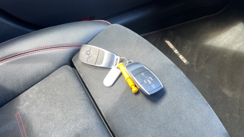 Mercedes-Benz A-Class A180 AMG Line Executive 5dr Petrol Hatchback - Image 20