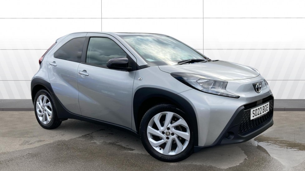 Toyota Aygo X 1.0 VVT-i Pure 5dr Petrol Hatchback - Image 1