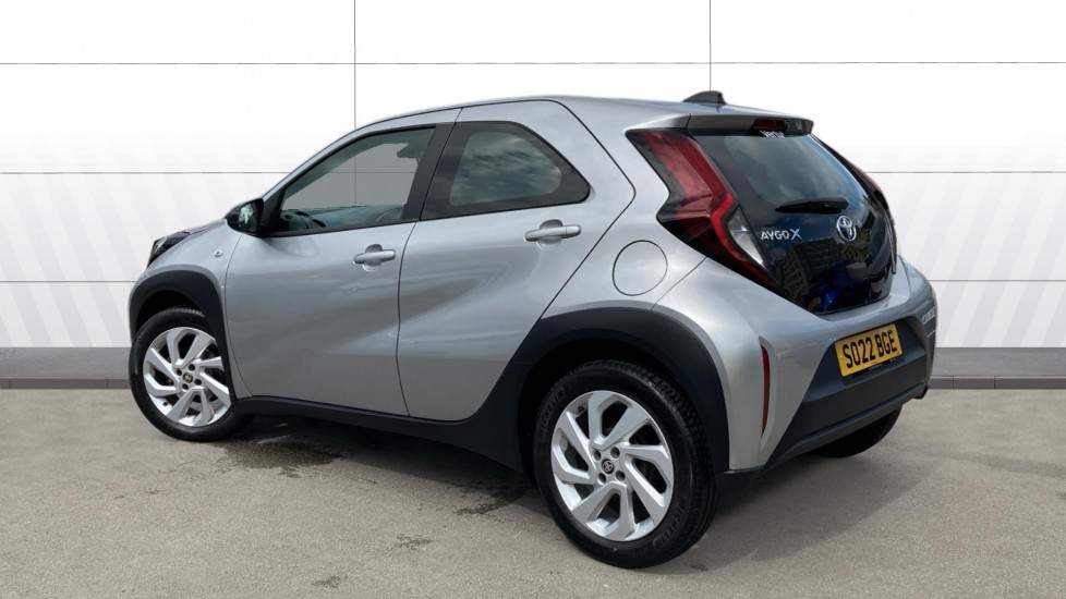 Toyota Aygo X 1.0 VVT-i Pure 5dr Petrol Hatchback - Image 2
