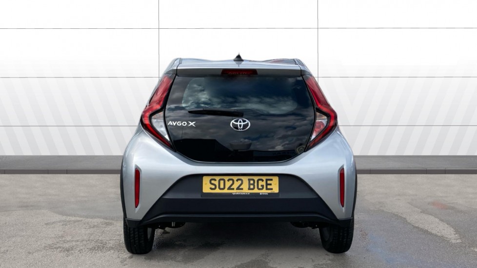 Toyota Aygo X 1.0 VVT-i Pure 5dr Petrol Hatchback - Image 6