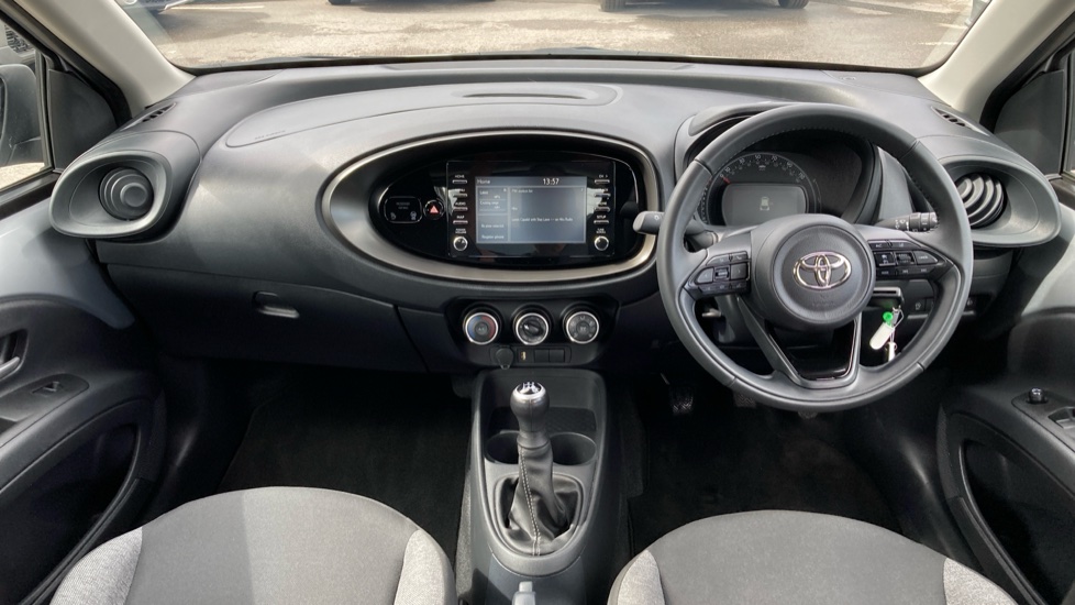 Toyota Aygo X 1.0 VVT-i Pure 5dr Petrol Hatchback - Image 10
