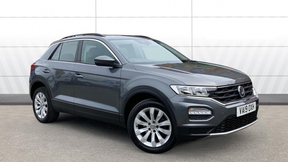 Volkswagen T-Roc 1.0 TSI SE 5dr Petrol Hatchback - Image 1