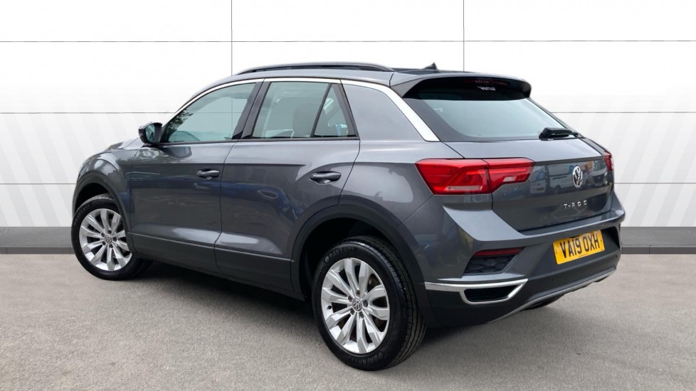 Volkswagen T-Roc 1.0 TSI SE 5dr Petrol Hatchback - Image 2
