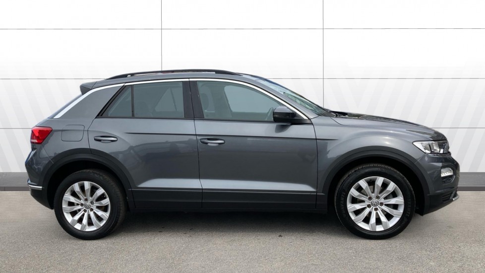 Volkswagen T-Roc 1.0 TSI SE 5dr Petrol Hatchback - Image 5
