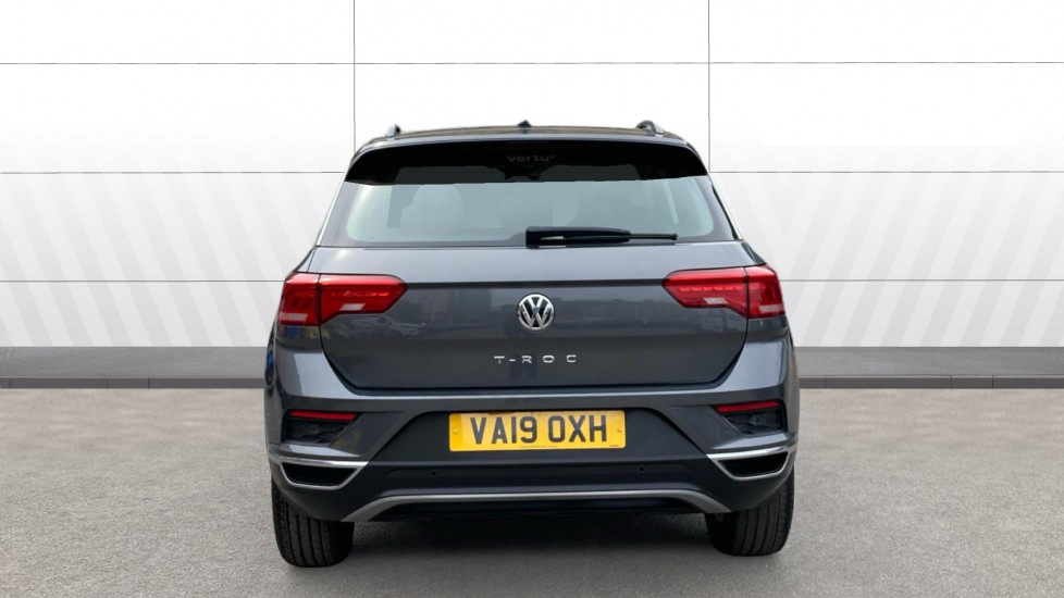 Volkswagen T-Roc 1.0 TSI SE 5dr Petrol Hatchback - Image 6