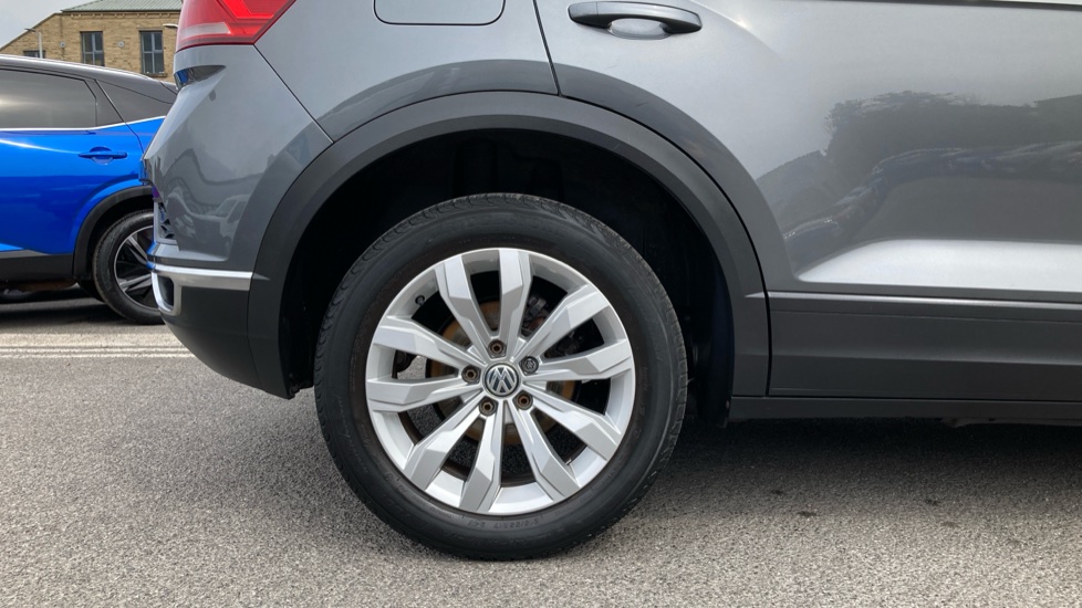 Volkswagen T-Roc 1.0 TSI SE 5dr Petrol Hatchback - Image 7