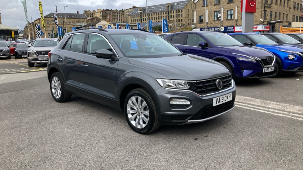 Volkswagen T-Roc 1.0 TSI SE 5dr Petrol Hatchback - Image 8