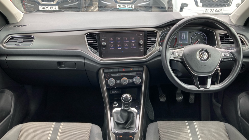 Volkswagen T-Roc 1.0 TSI SE 5dr Petrol Hatchback - Image 10