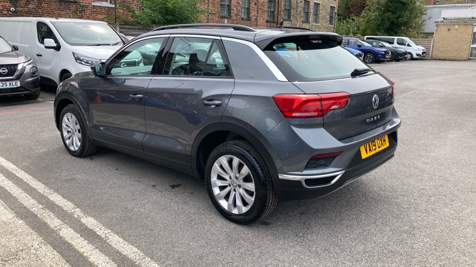 Volkswagen T-Roc 1.0 TSI SE 5dr Petrol Hatchback - Image 17
