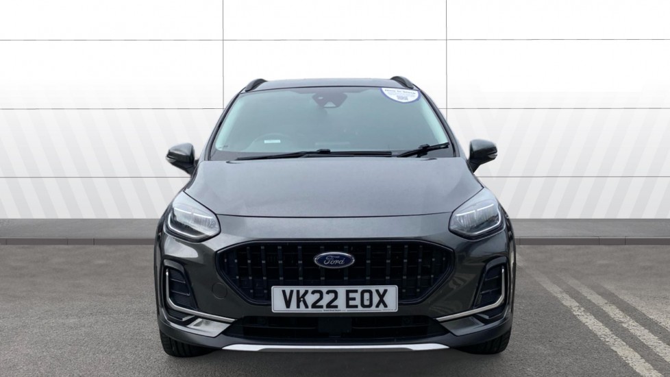 Ford Fiesta 1.0 EcoBoost Hbd mHEV 125 Active Vignale 5dr Auto Petrol Hatchback - Image 3