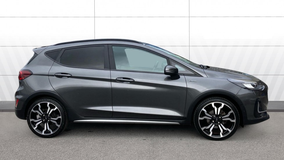 Ford Fiesta 1.0 EcoBoost Hbd mHEV 125 Active Vignale 5dr Auto Petrol Hatchback - Image 5