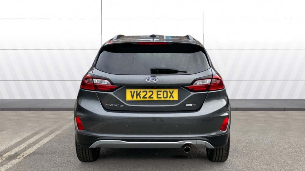 Ford Fiesta 1.0 EcoBoost Hbd mHEV 125 Active Vignale 5dr Auto Petrol Hatchback - Image 6